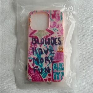 Colorful Phone Case with Fun Design